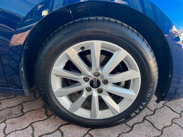Audi A1 Sportback 30 tfsi 116cv s-tronic, Led, Carplay, Neopatentati
