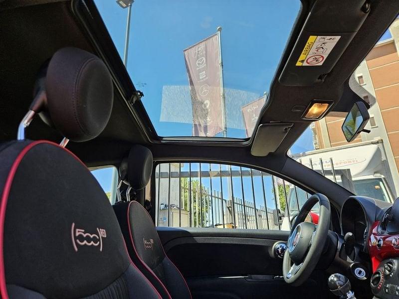 FIAT 500 Hybrid 1.0 70cv Hybrid RED
