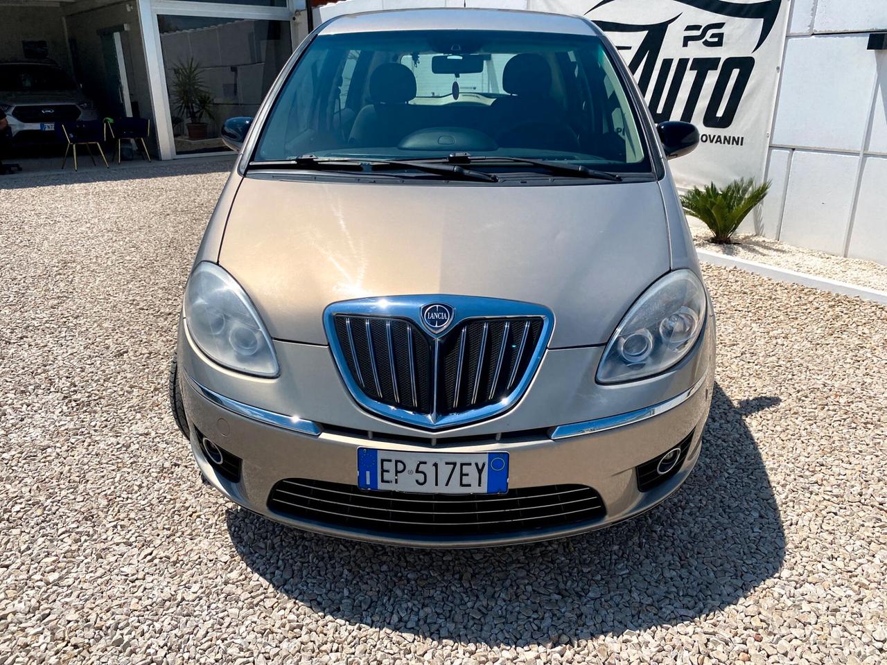 Lancia MUSA 1.3 Mjt 95 CV Gold