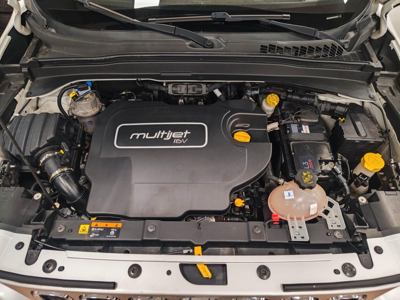 Jeep Renegade 2.0 Mjt 140CV 4WD Limited