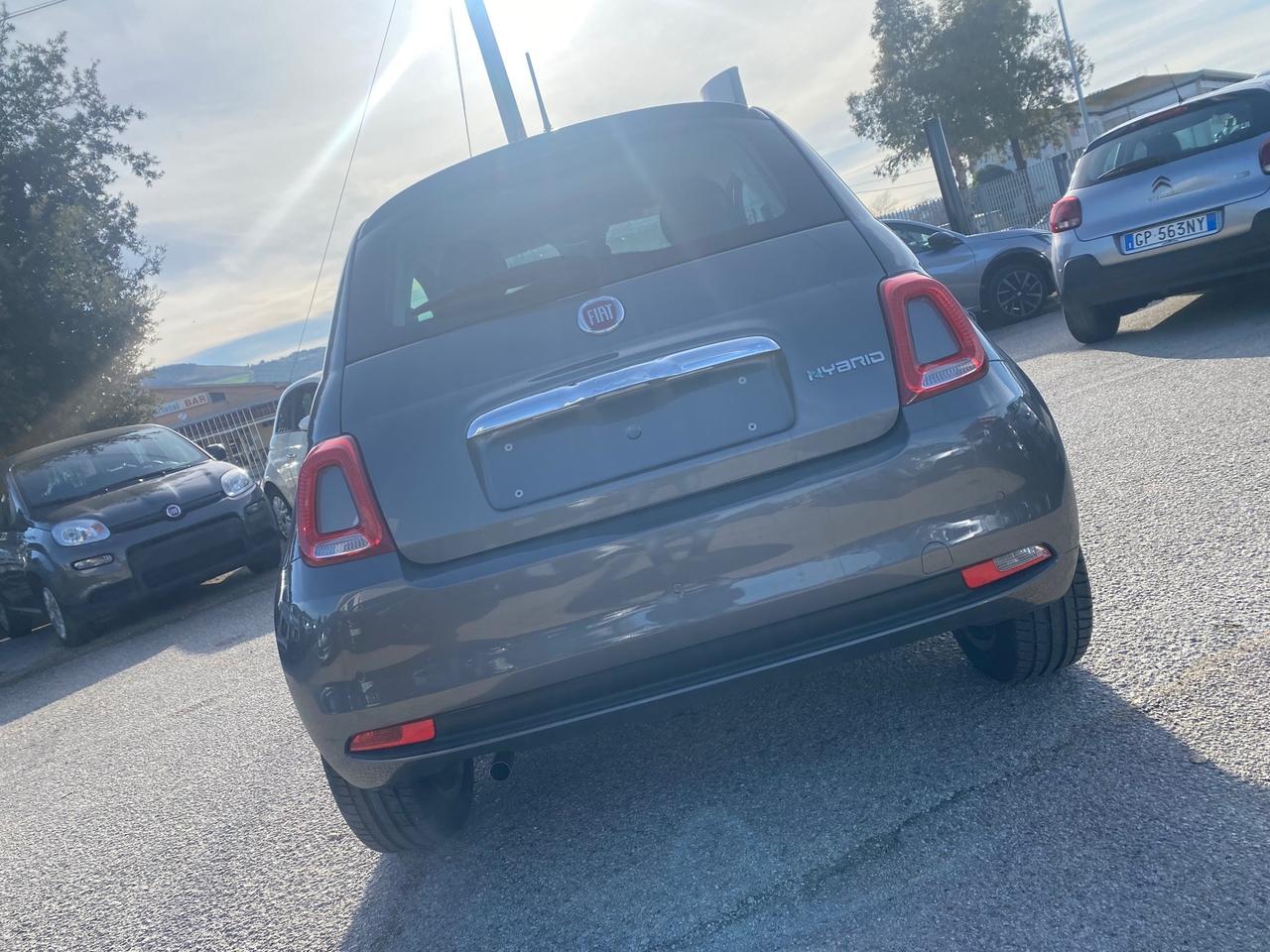 Fiat 500 1.0 Hybrid CULT 71CV