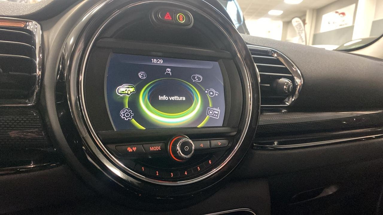 Mini Cooper D Clubman 2.0 150cv