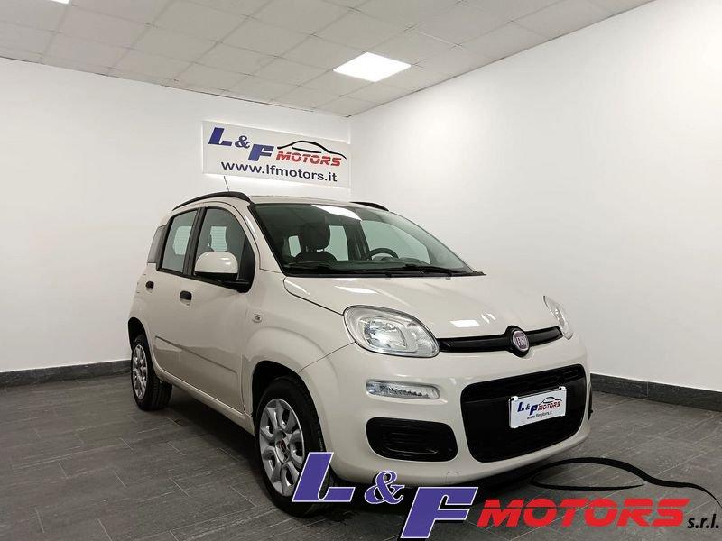 FIAT Panda Panda 0.9 TwinAir Turbo Natural Power Easy