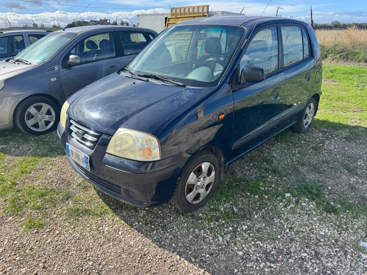 Hyundai Atos Prime 1.1 12V Active