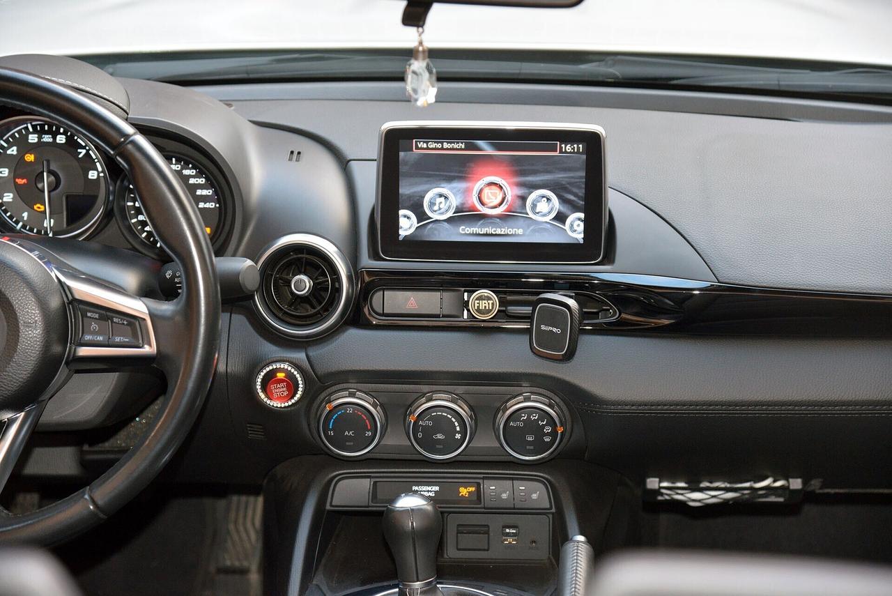Fiat 124 Spider 124 spider 1.4 MultiAir Lusso