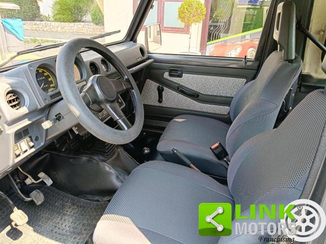 SUZUKI Santana 1.3 sj 413 64cv ASI CABRIO