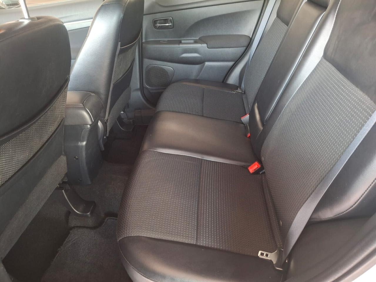 Citroen C4 Aircross 1.6 hdi Attraction *EURO 6B