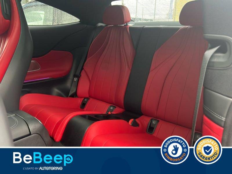 Mercedes-Benz CLE Coupé CLE COUPE 300 AMG LINE PREMIUM PLUS 4MATIC AUTO