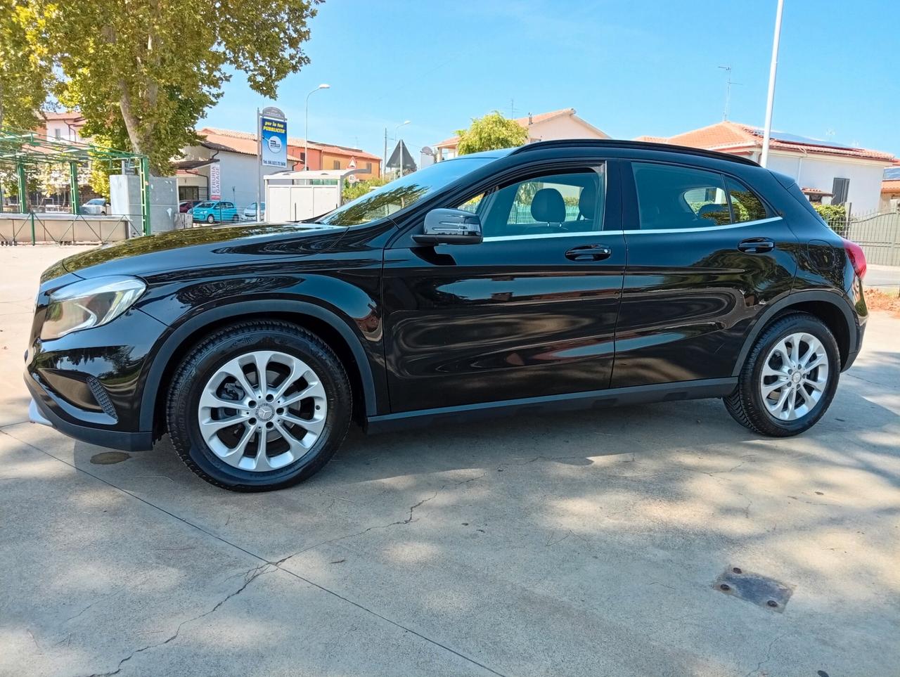 Mercedes-benz GLA 180 d Sport