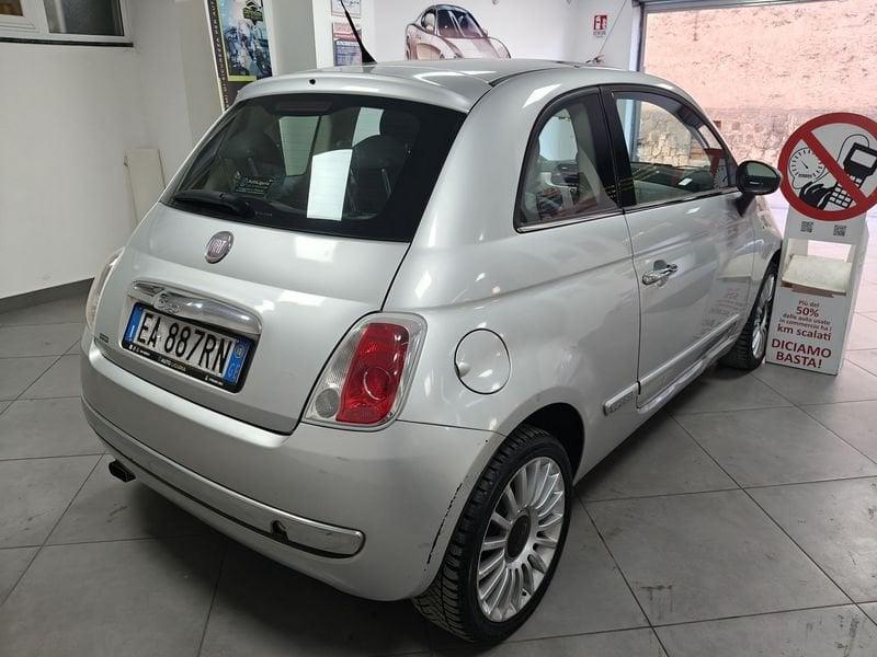 FIAT 500 1.2 69cv Lounge