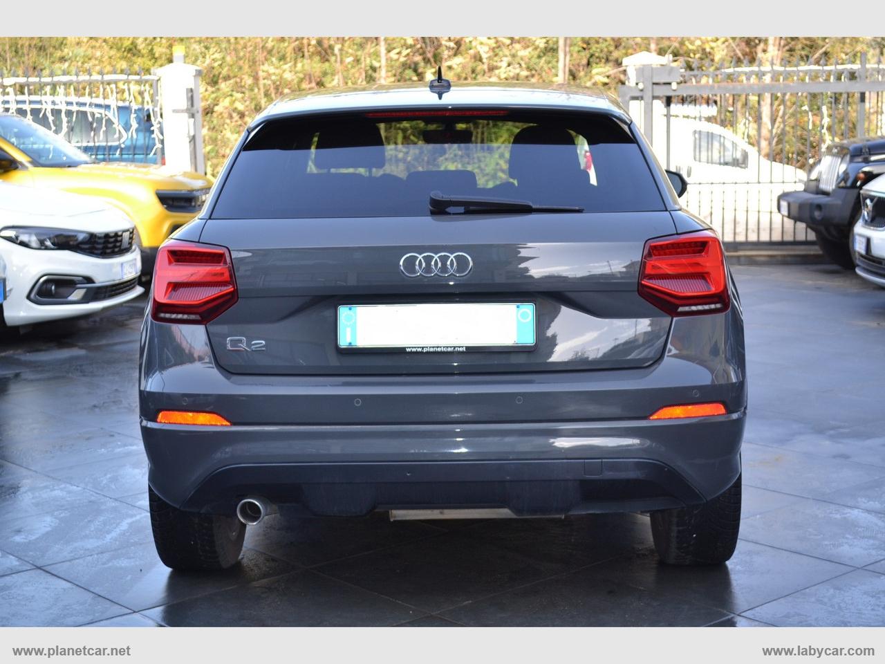 AUDI Q2 30 TDI S tronic Admired