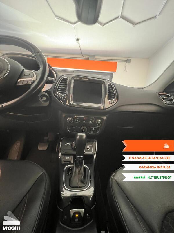 JEEP COMPASS 1.3 Turbo T4 190 CV PHEV AT6 4xe Limi