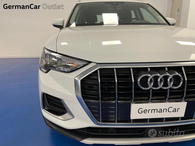Audi Q3 35 2.0 tdi business advanced s-tronic