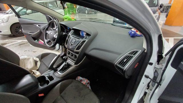 FORD Focus 1.6 TDCi 95 CV SW Titanium