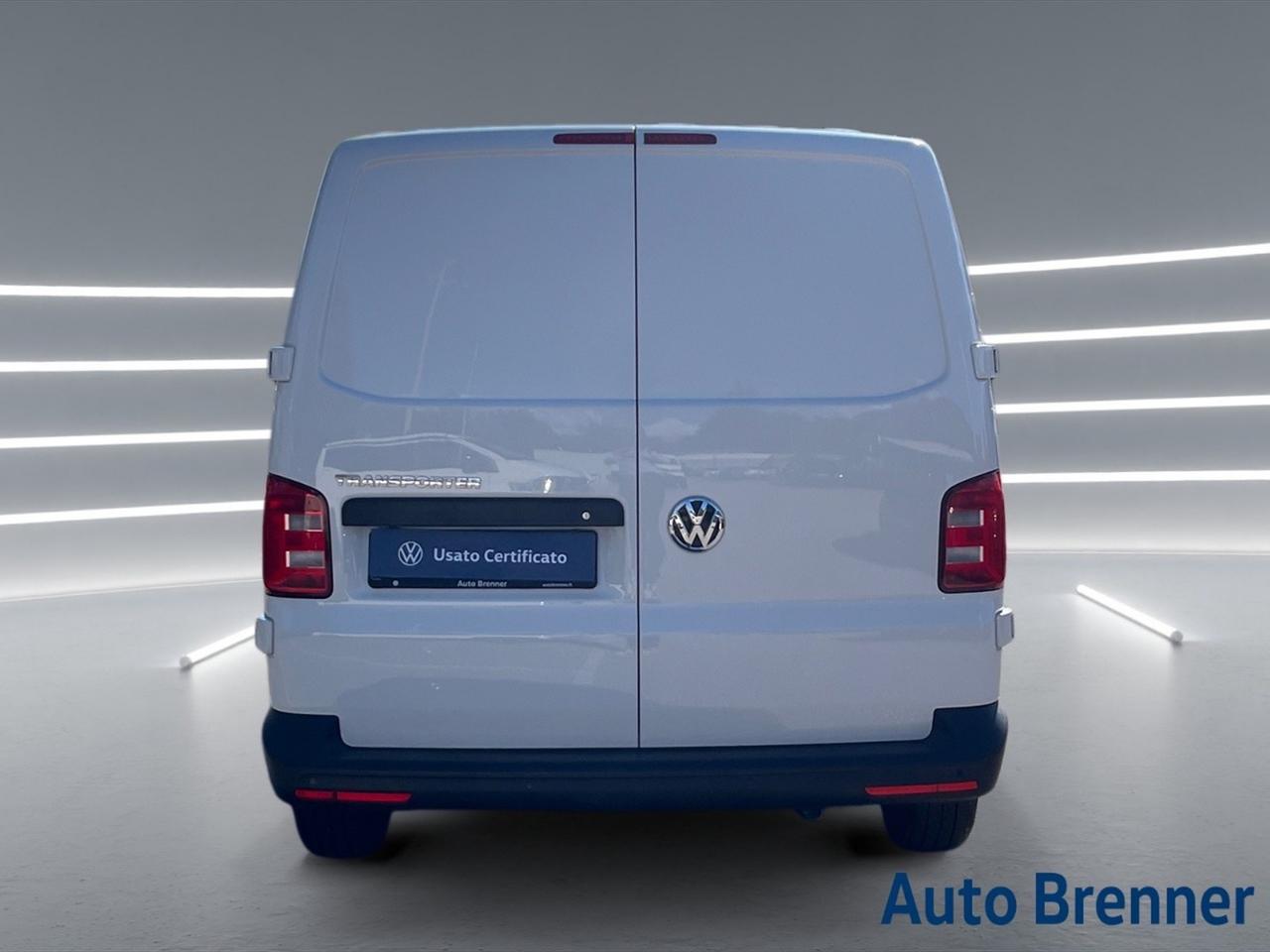 Volkswagen T6 Transporter transp.28 2.0 tdi 150cv business dab p.c. e6