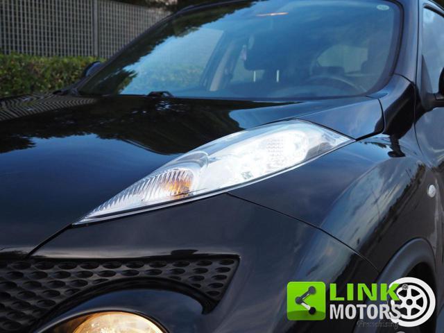 NISSAN Juke 1.5 dCi Tekna