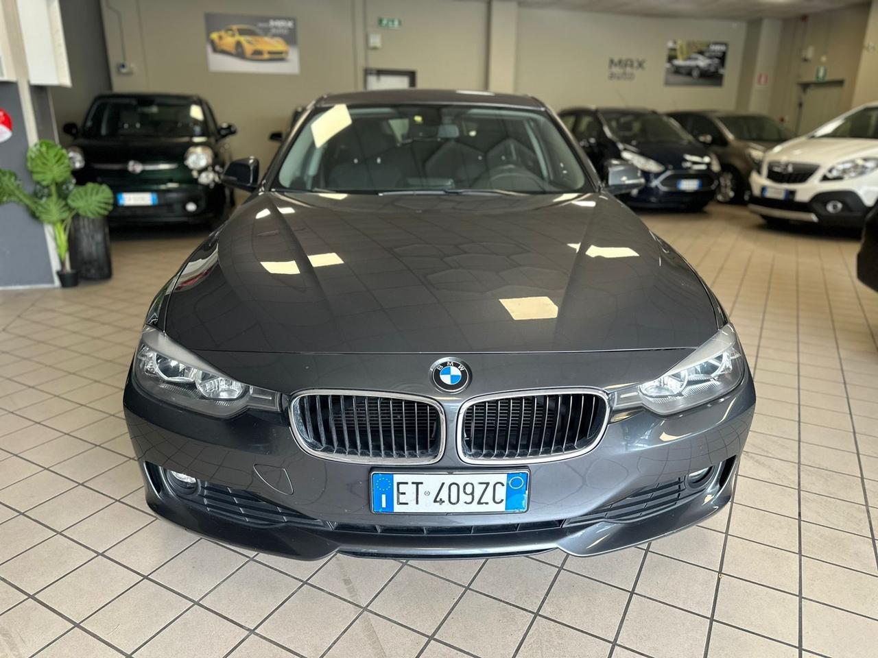 Bmw 320 320d Touring Sport