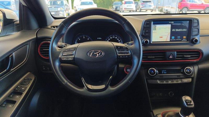 Hyundai Kona 1.6 CRDi 115cv Xprime