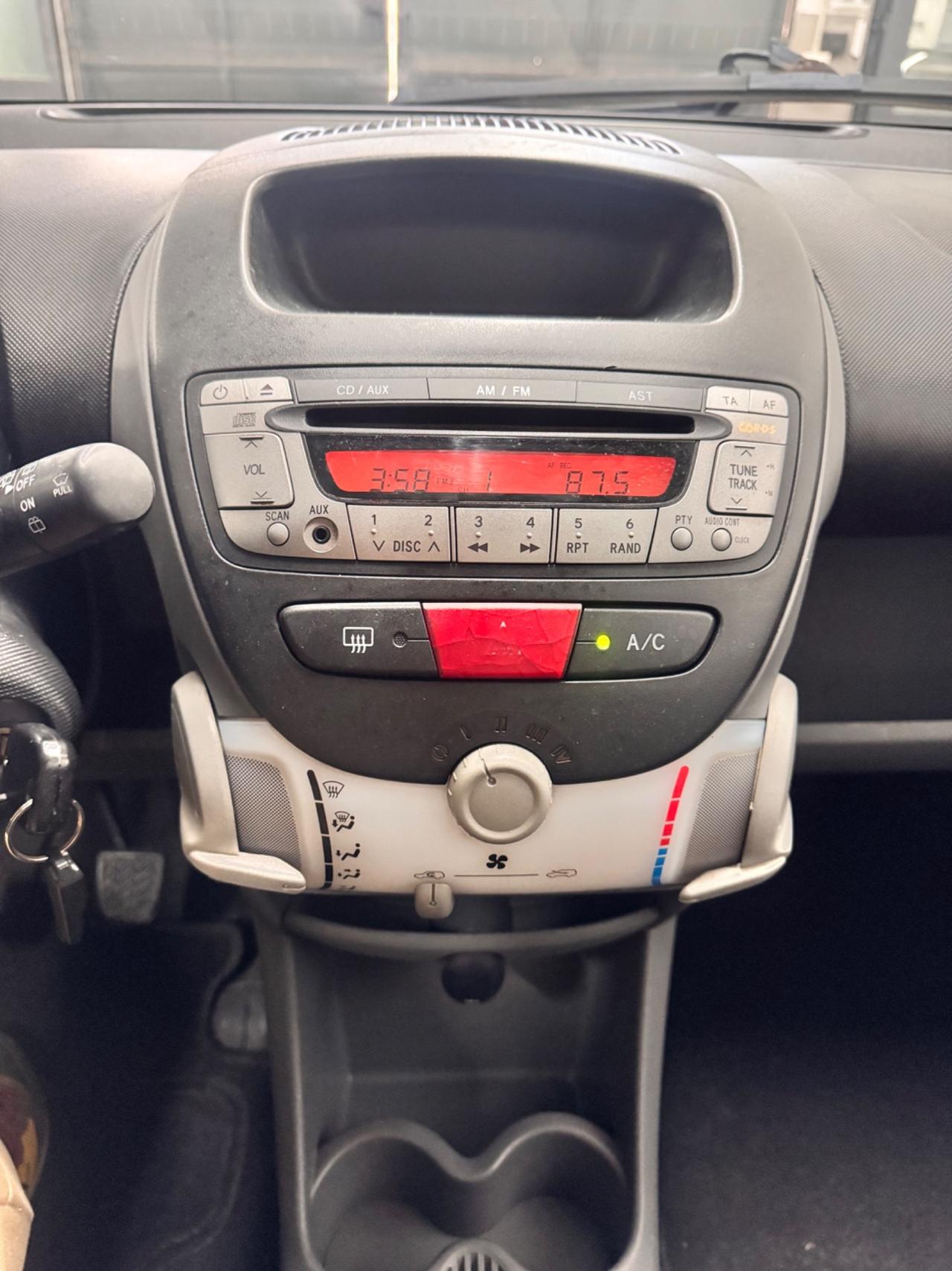 Citroen C1 1.0 68 Cv 5 Porte 100.000 KM - 2008