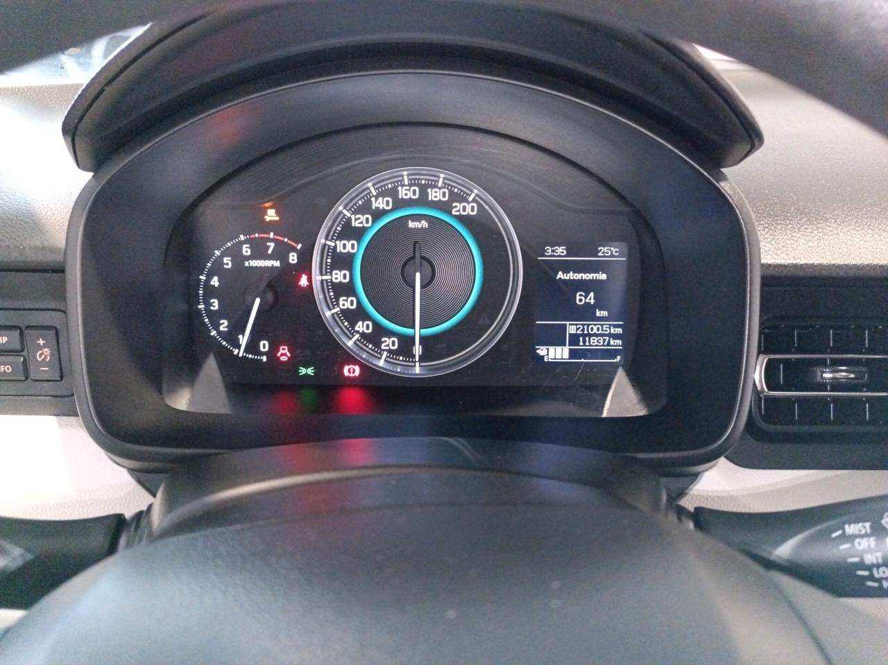 Suzuki Ignis 1.2 dualjet iCool 4wd allgrip my19