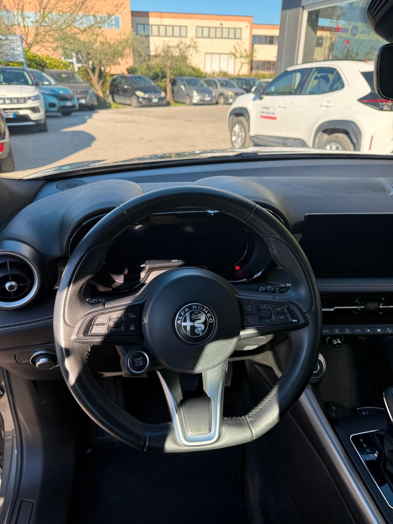 Alfa Romeo Tonale 1.6 diesel 130 CV TCT6 Ti