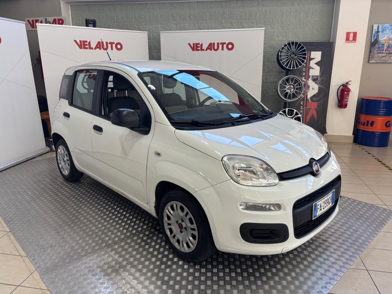 Fiat Panda 1.2 Easy Van 4 posti