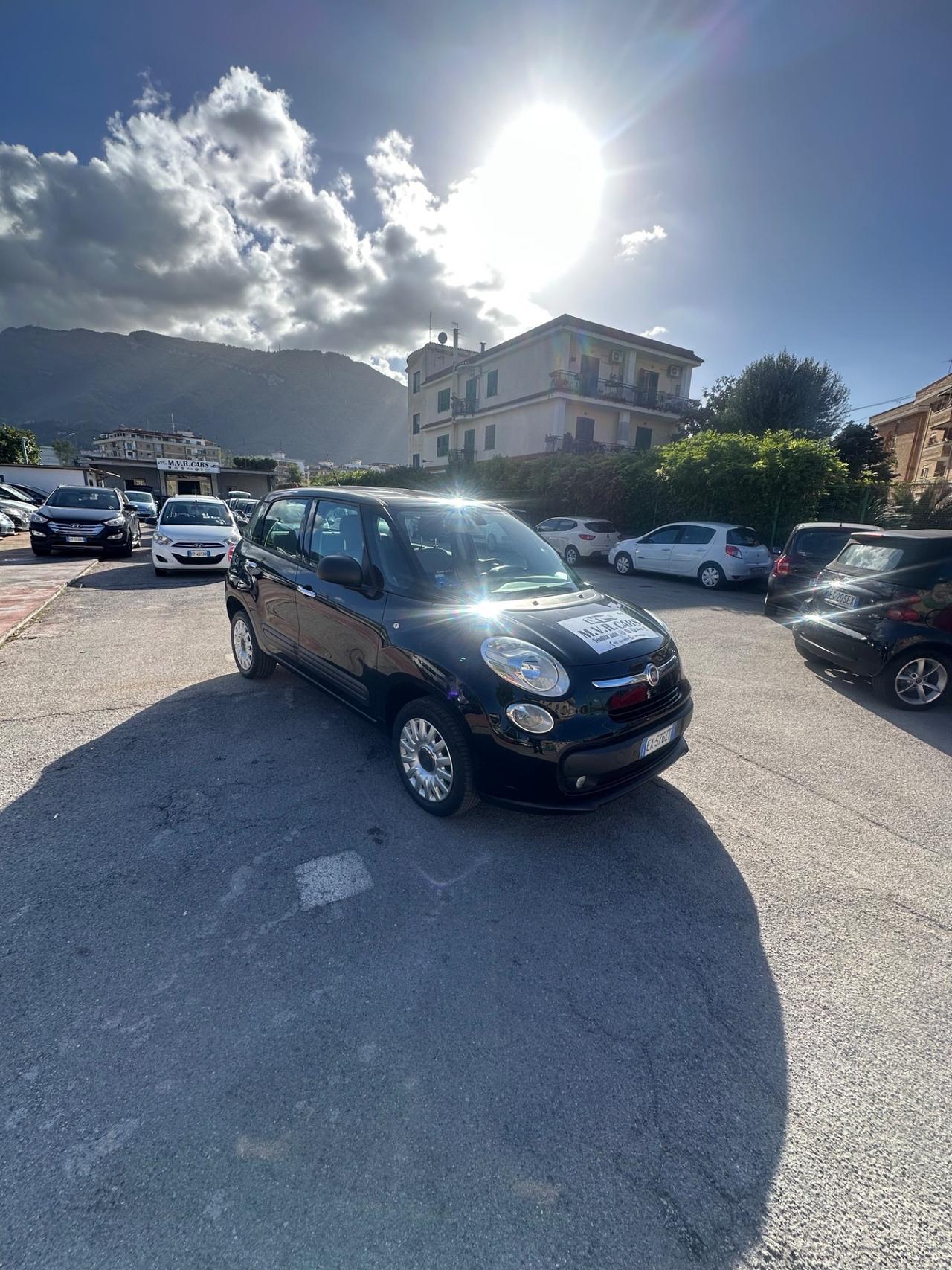 Fiat 500L 0.9 TwinAir Turbo Natural Power Lounge