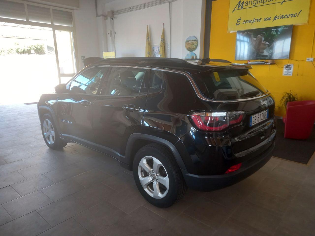 Jeep Compass 1.6 Multijet II 2WD Longitude