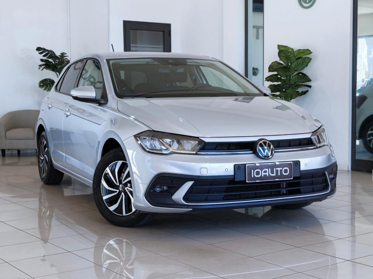 Volkswagen Polo 1.0 TSI Life 2023 IN ARRIVO