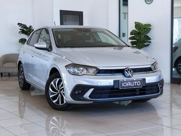 Volkswagen Polo 1.0 TSI Life 2023 IN ARRIVO