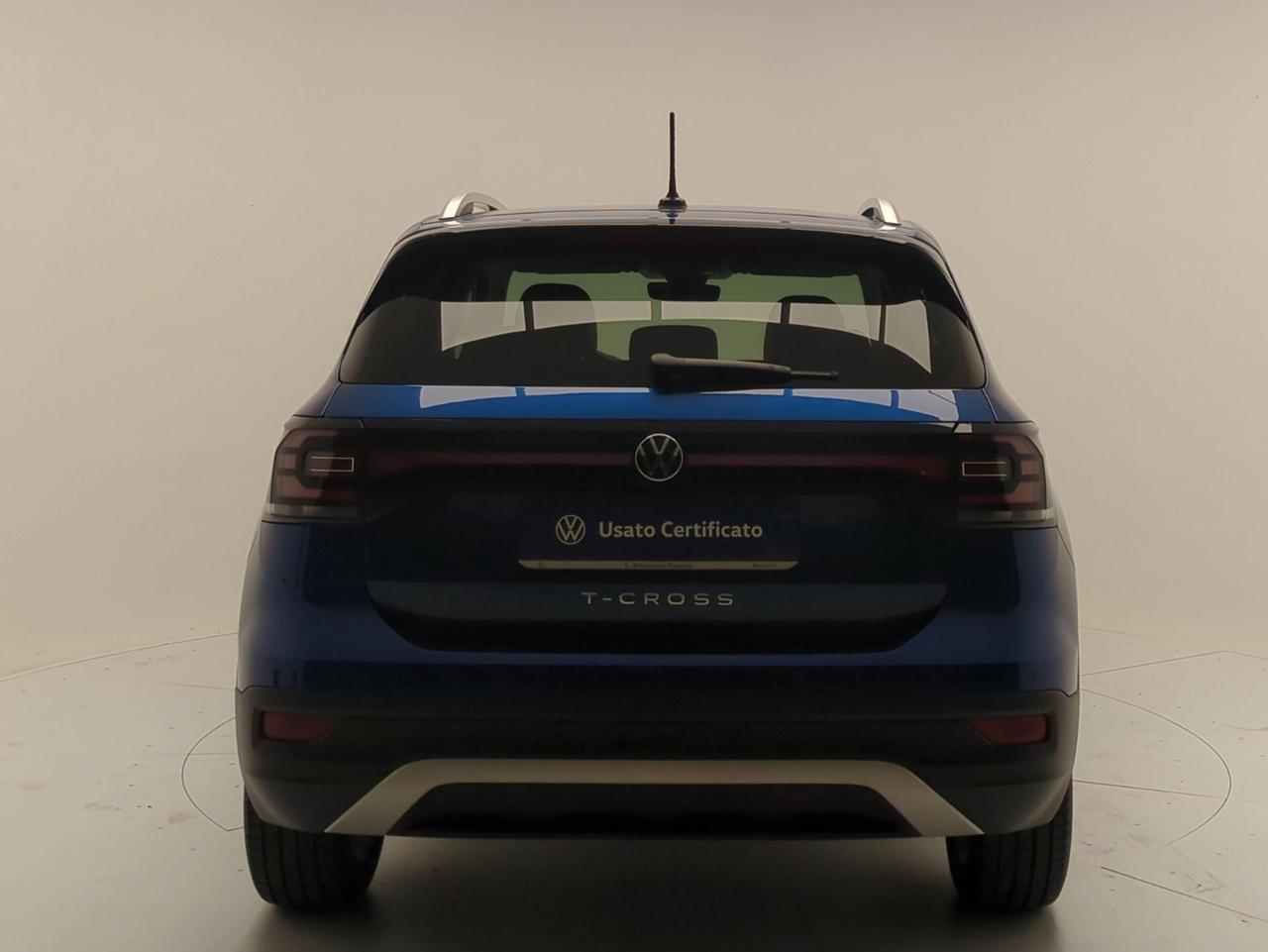 Volkswagen T-Cross 1.0 TSI 110 CV Advanced