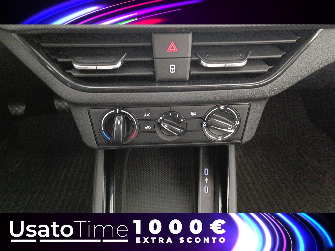 Skoda Kamiq 1.0 g-tec 90cv style