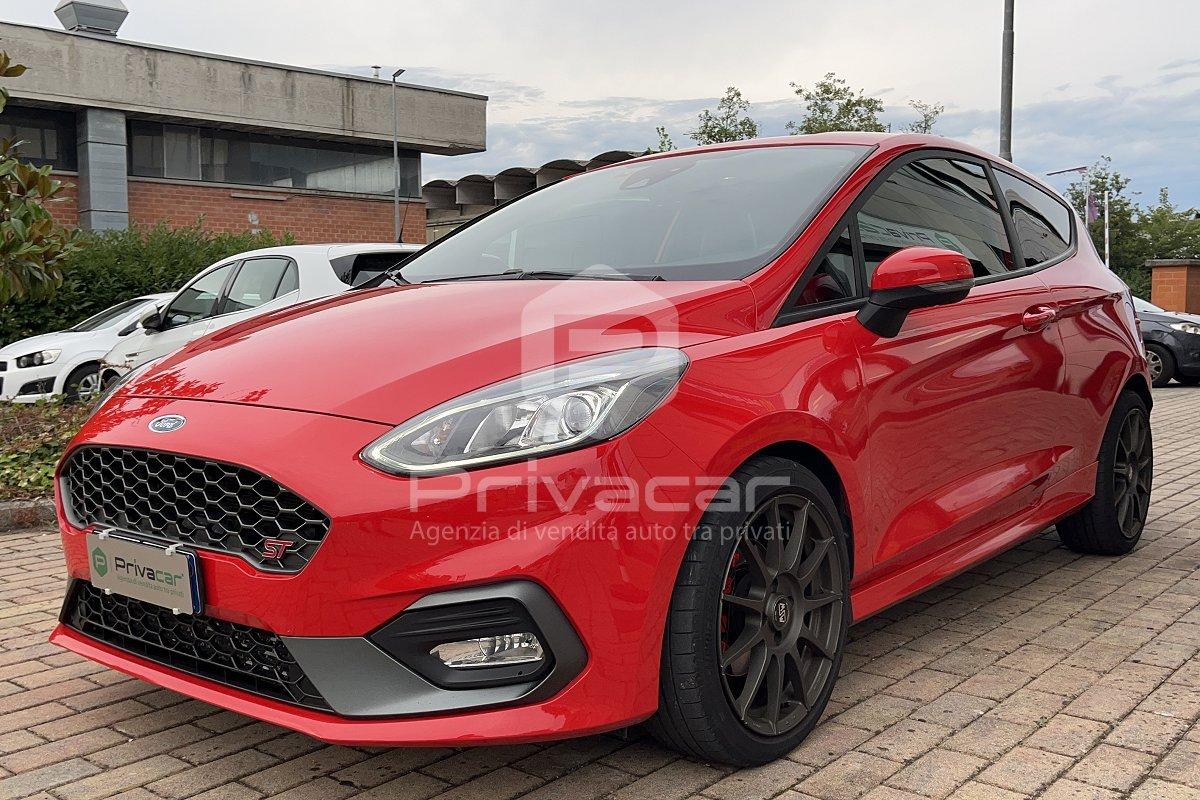 FORD Fiesta 1.5 Ecoboost 200 CV 3 porte ST