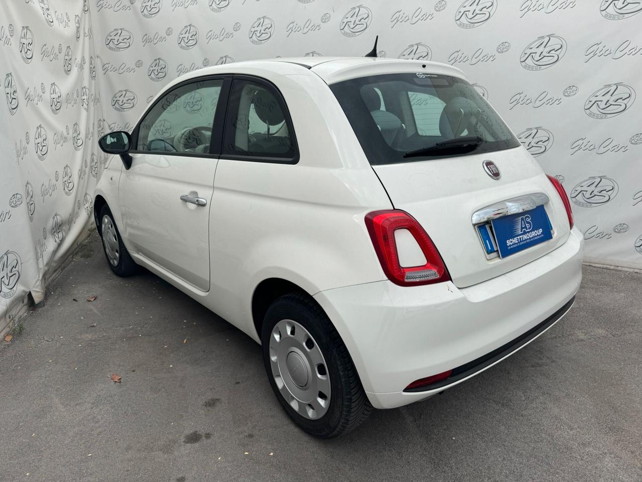 Fiat 500 1.2 69cv Pop