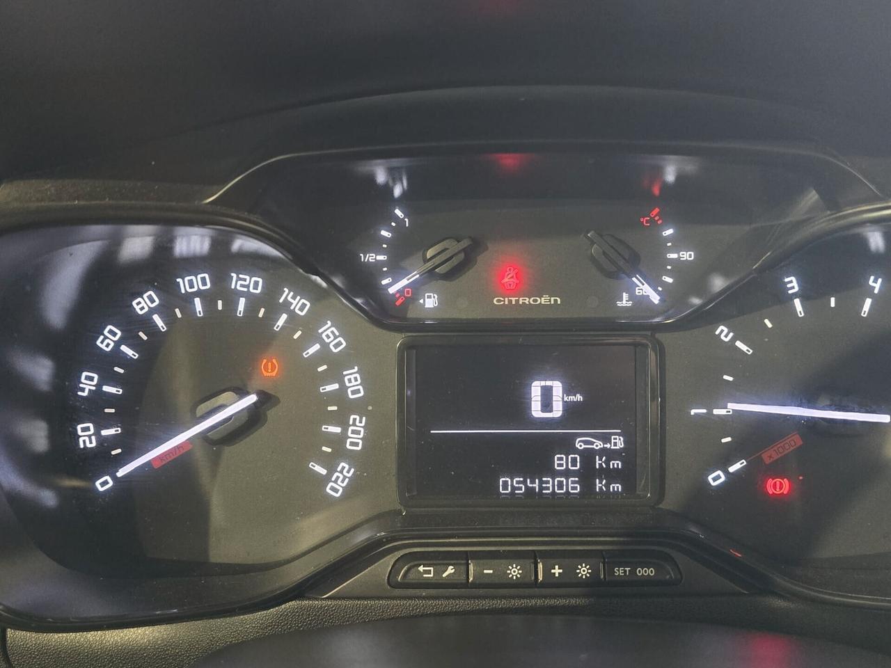 Citroen C3 SHINE 1.2 BENZINA/GPL ANNO 2020 KM54000