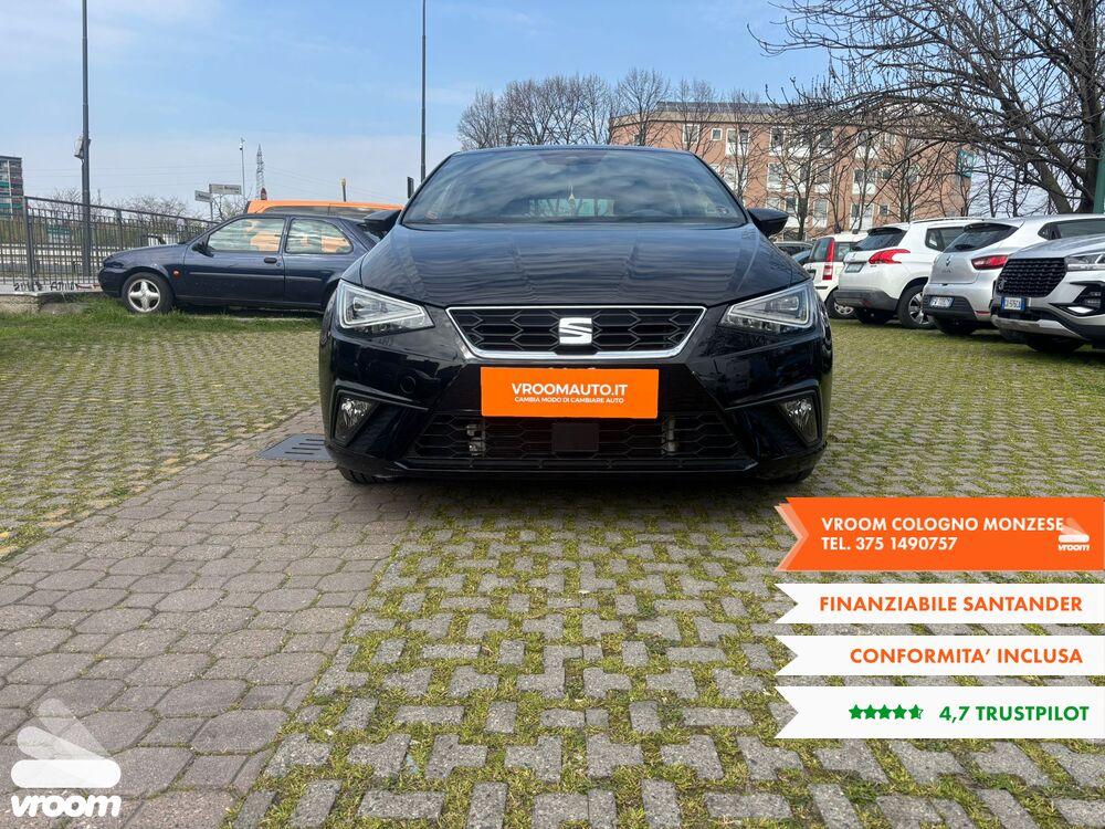 SEAT Ibiza 5ª serie Ibiza 1.0 EcoTSI 110 CV DS...