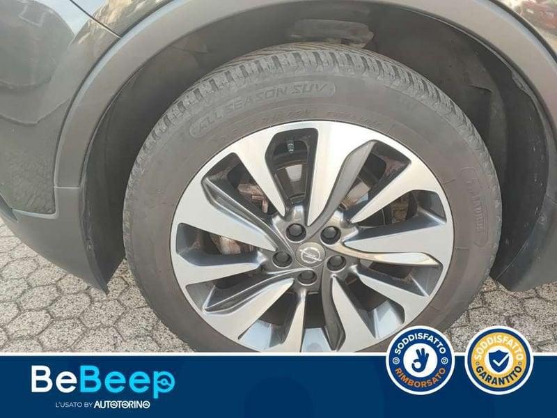 Opel Mokka X 1.4 T ULTIMATE GPL-TECH 4X2 140CV
