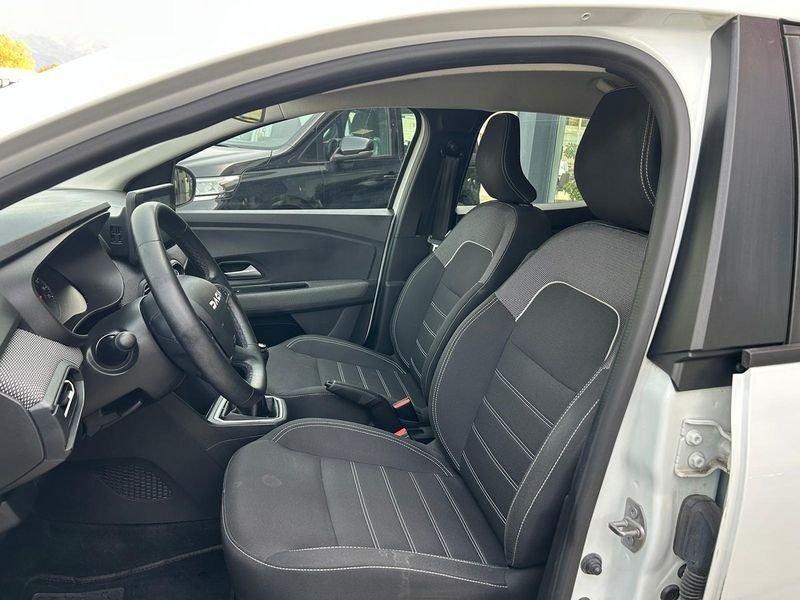 Dacia Sandero Streetway III 2021 Streetway 1.0 sce Expression 65cv