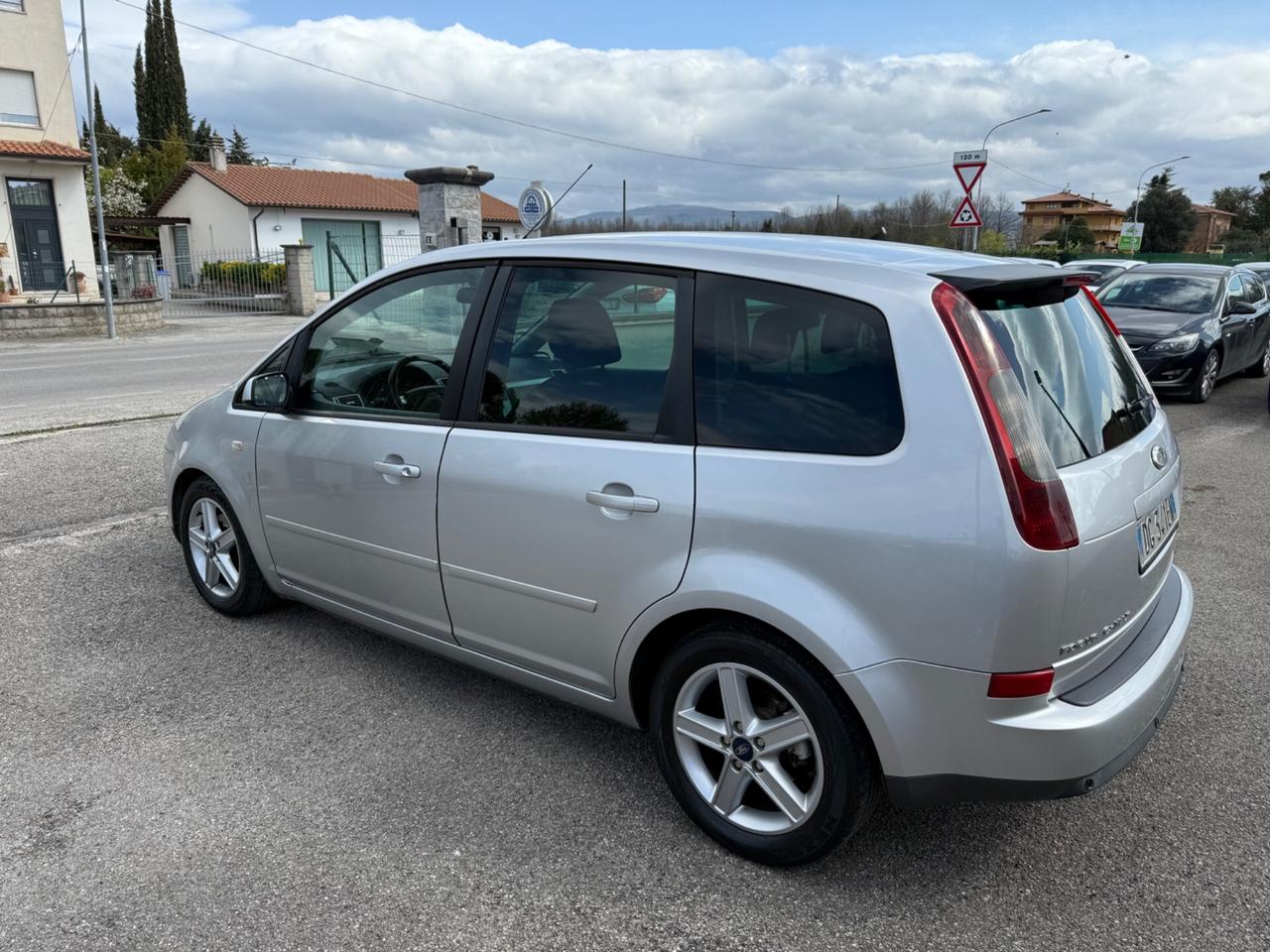 Ford Focus C-Max 1.6 TDCi Ghia