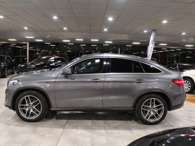 MERCEDES-BENZ GLE 350 d 4Matic Coupé PREMIUM *TAGLIANDATA*