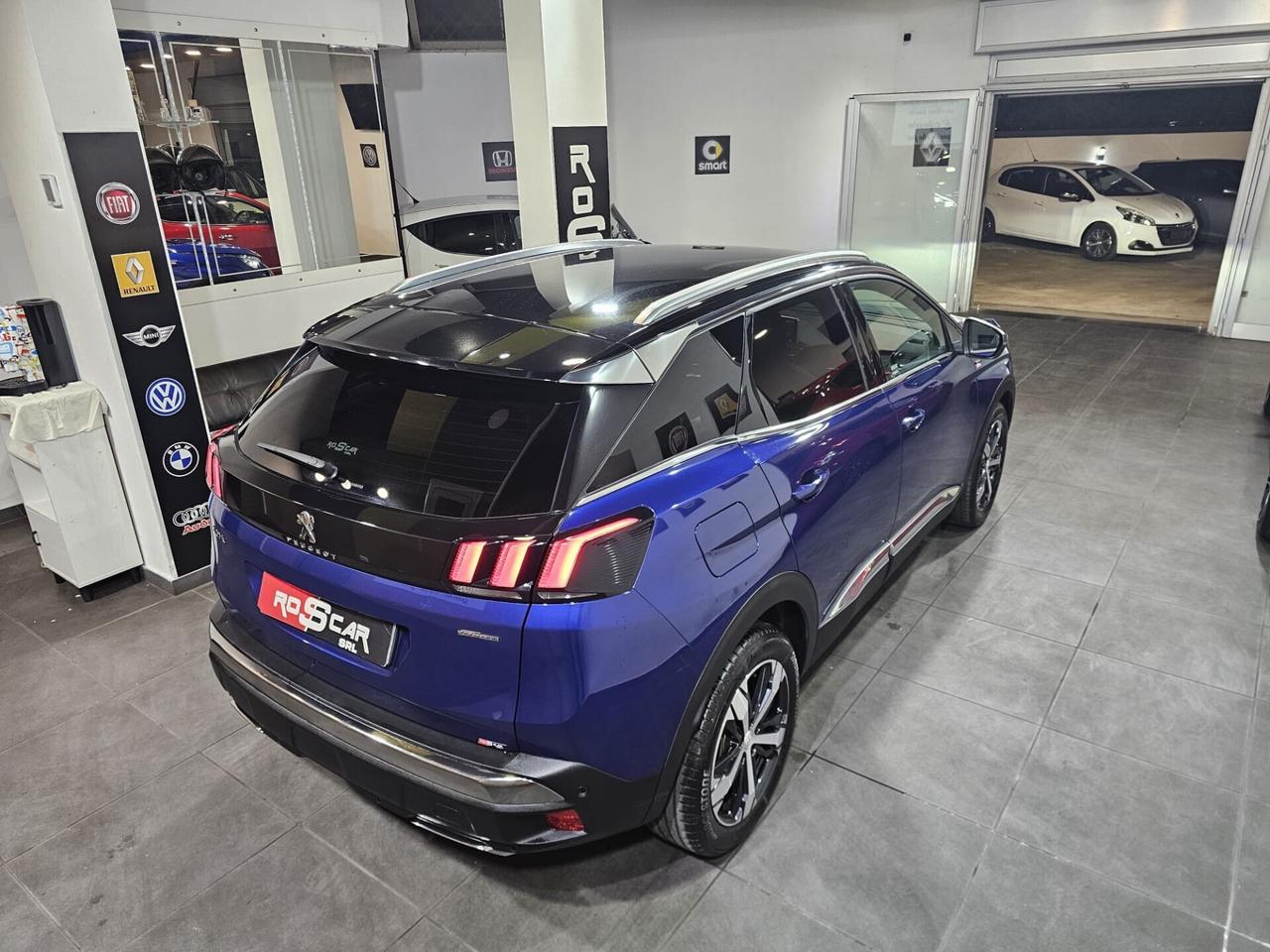 Peugeot 3008 1.5BlueHDi 130 GT Line