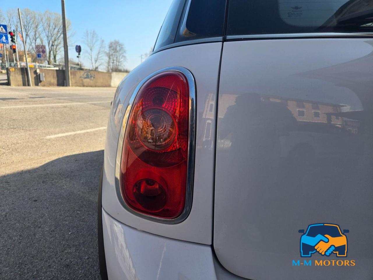 Mini Countryman One D 1.6