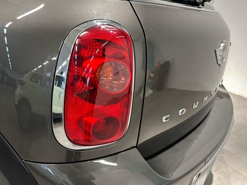 MINI Countryman Mini 2.0 Cooper D Countryman ALL4 Automatica