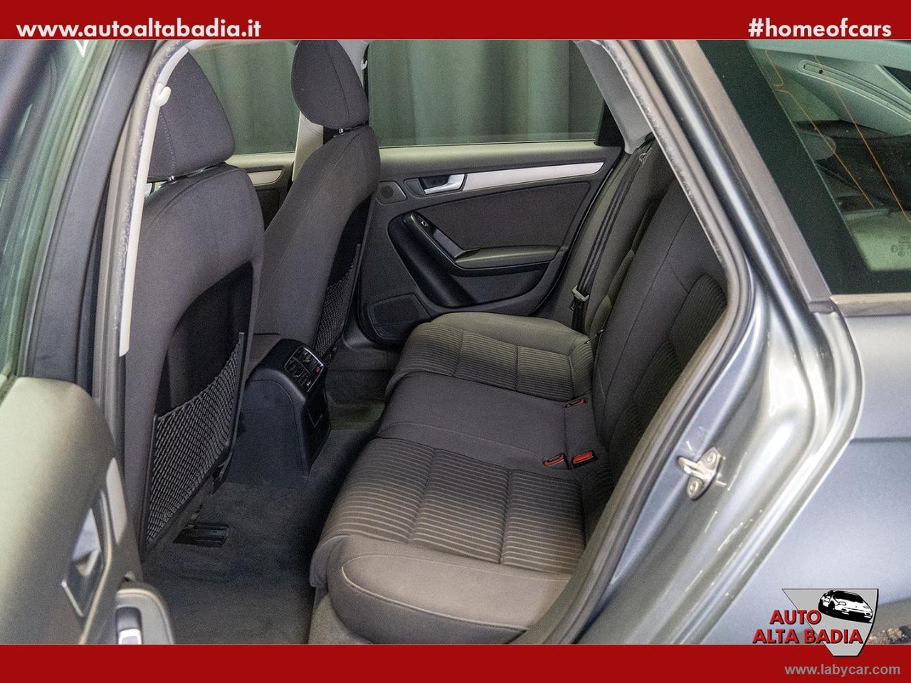 AUDI A4 Avant 2.0 TDI 177 CV mult. Ambiente | 177CV