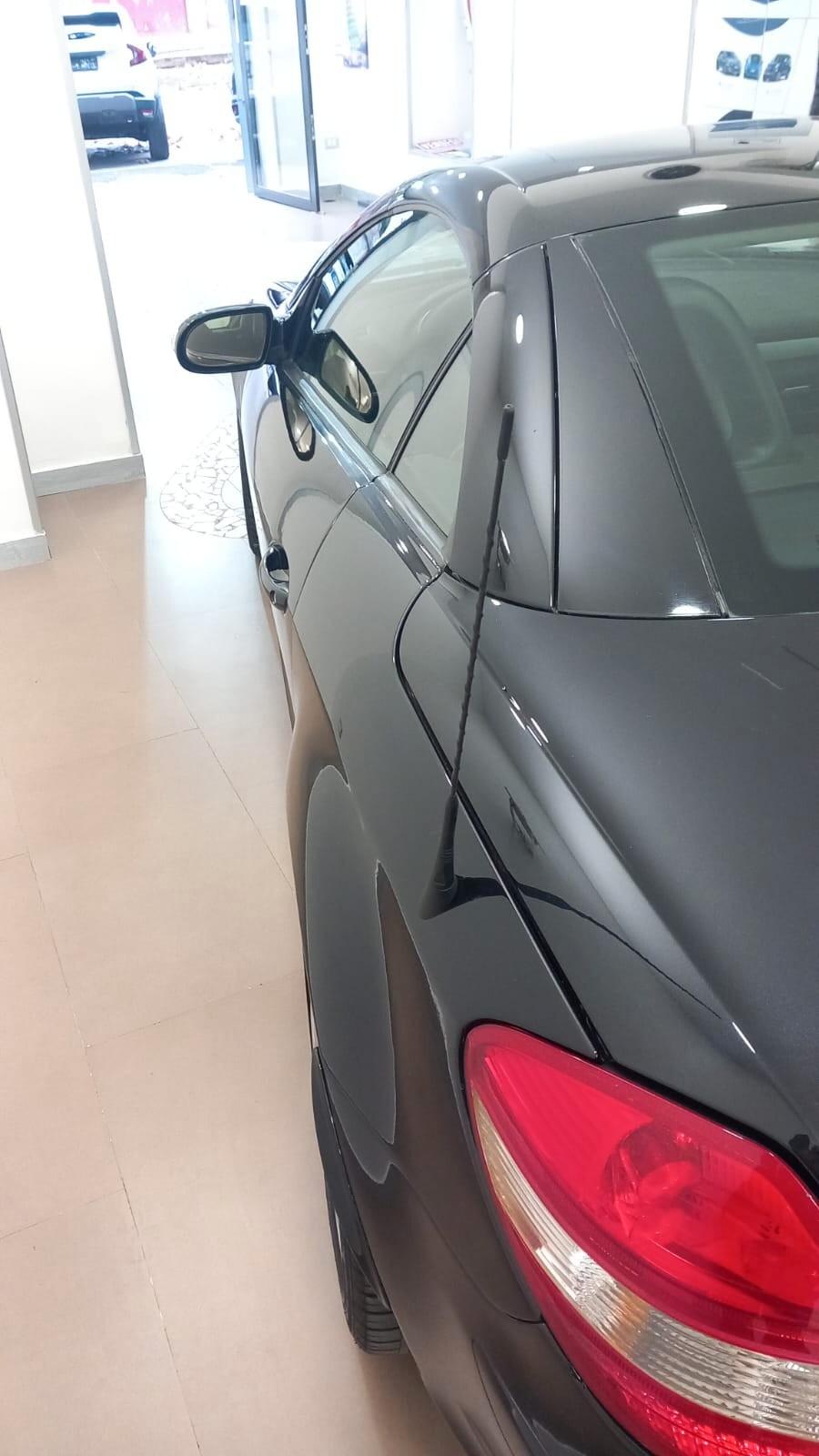Mercedes-benz SLK 200 Kompressor cat