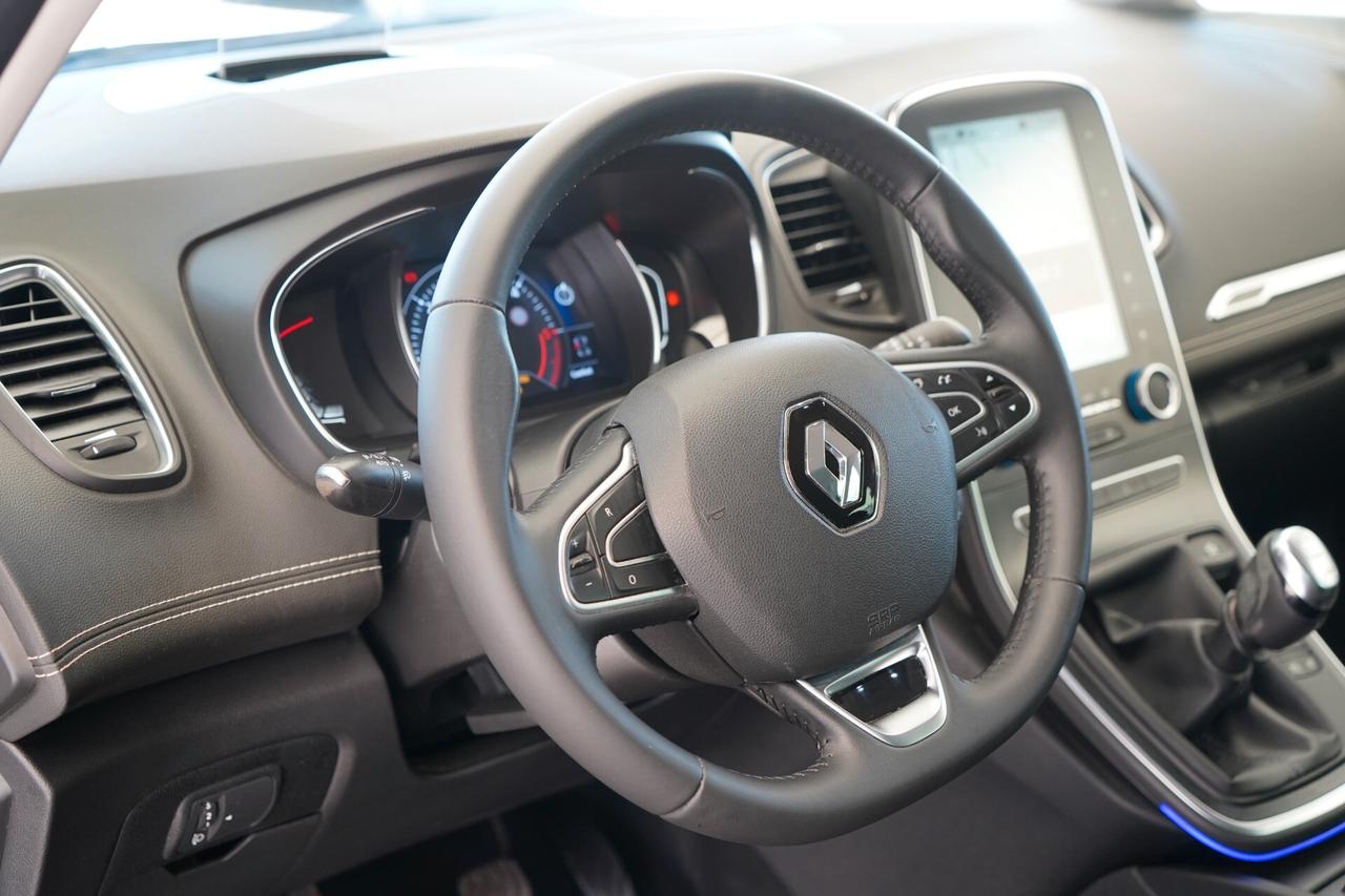Renault Scenic Scénic Blue dCi 120 CV Sport Edition
