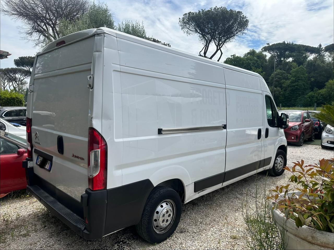 Citroen Jumper L3H2 2.2 Diesel Euro 6d BlueHdi 2022