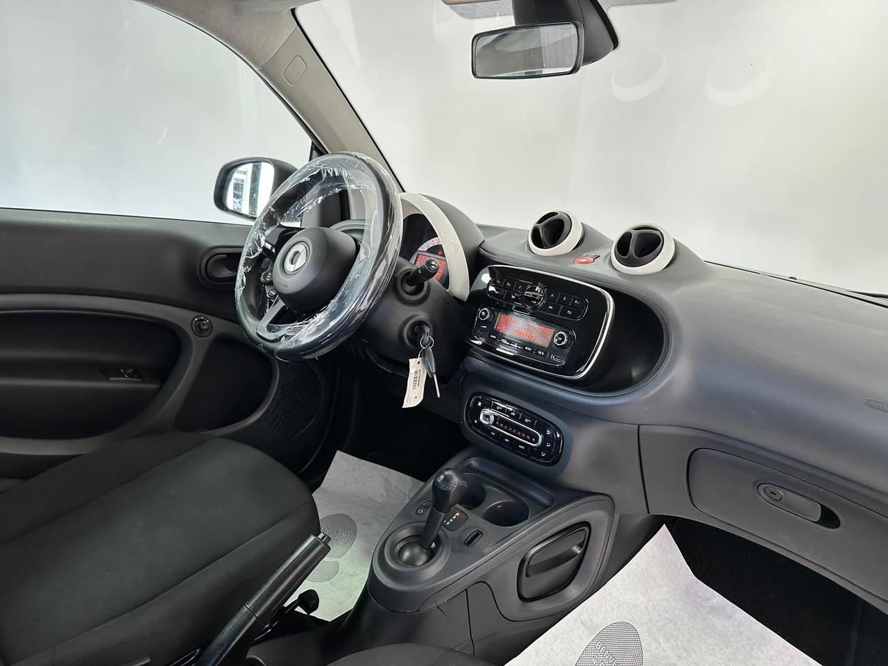 Smart ForTwo 70 1.0 -AUTOMATICA-FORMULA FINANZIAMENTO-2017