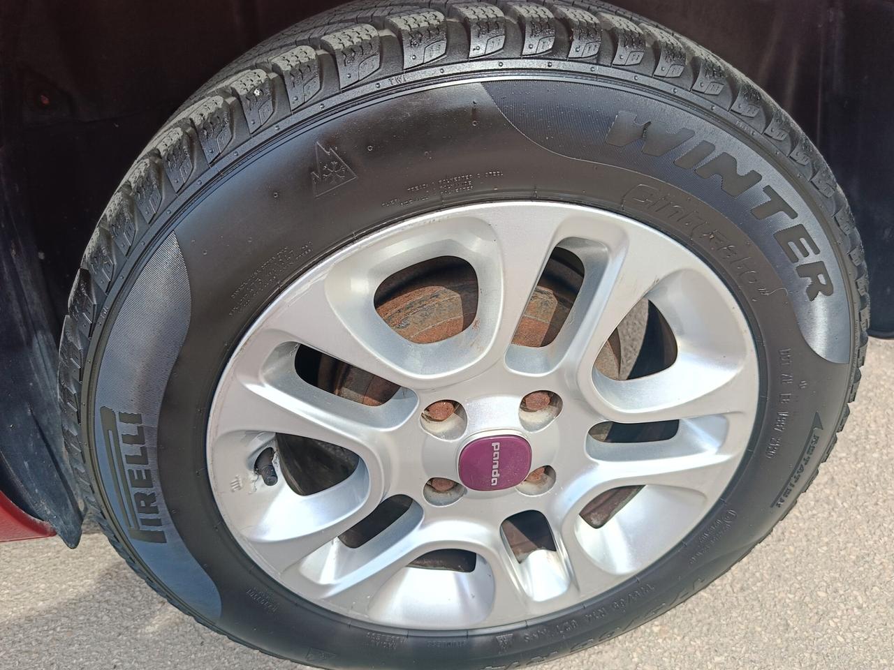 Fiat Panda 1.3 MJT S&S Lounge