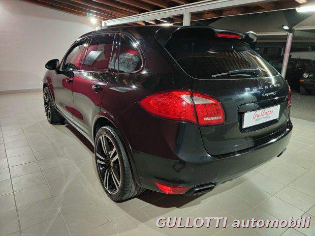 PORSCHE Cayenne 3.0 Diesel LUXURY